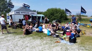 Kitesurf locatie Workum, Friesland-1