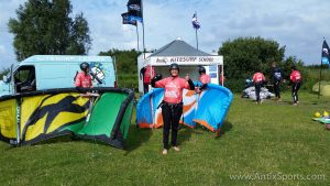 Kitesurf locatie Workum, Friesland-4