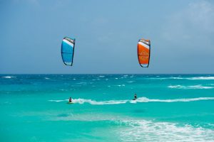 Wochenendkurs kitesurfen