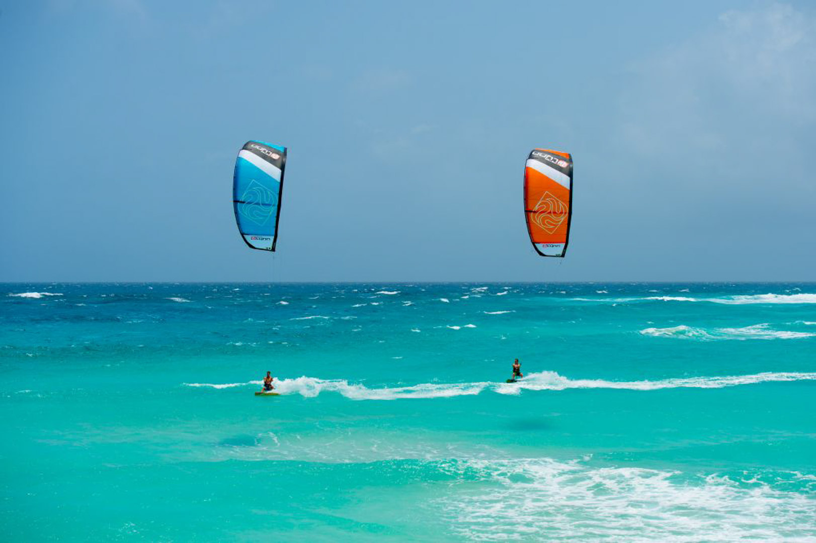 Wochenendkurs kitesurfen