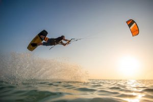 weekcursus kitesurfen