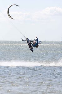 Gevorderde cursus kitesurfen Friesland-9
