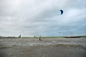 Kitesurf locatie Harlingen-3