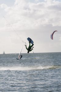 Kitesurf locatie Makkum-5