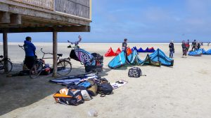 Kitesurf Schiermonnikoog