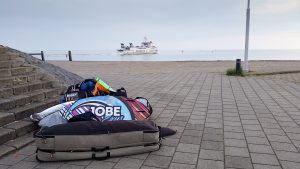 Kitesurf locatie Schiermonnikoog