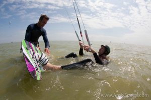 Prive2 cursus kitesurfen Friesland-6