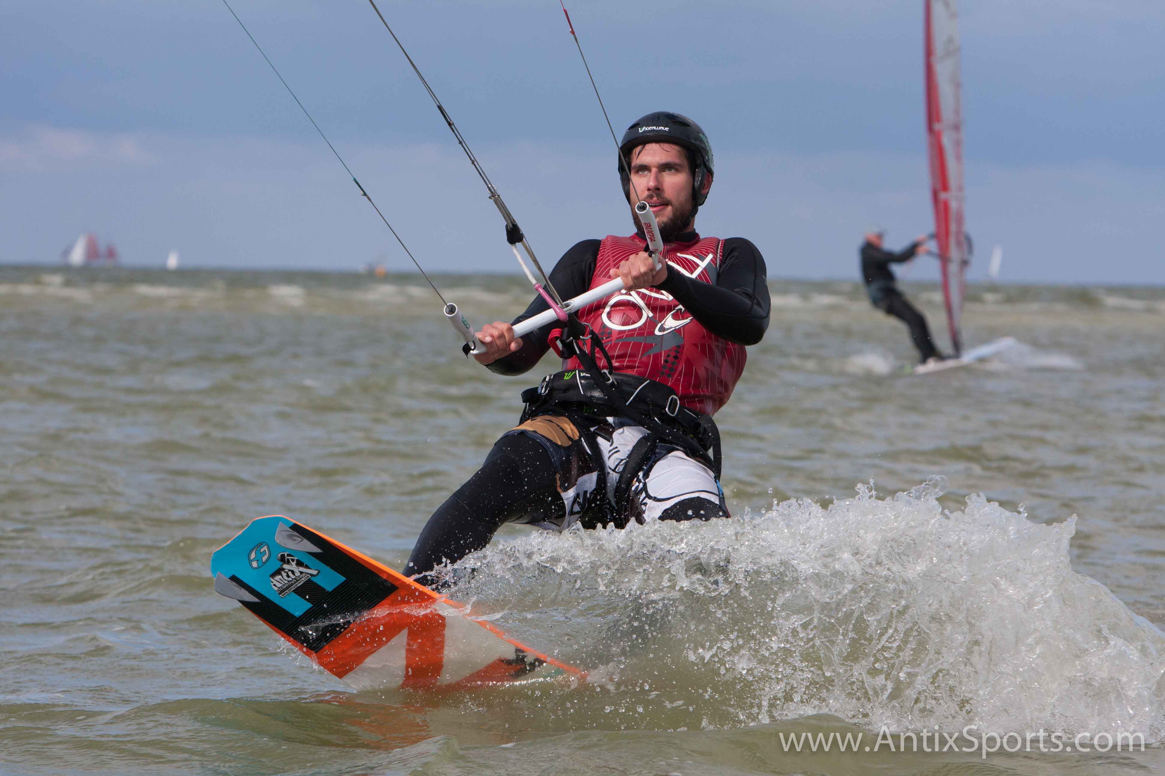 prive cursus kitesurfen