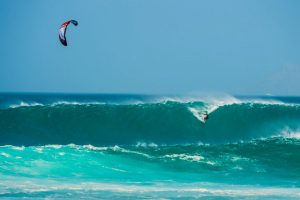 Privatkurs kitesurfen