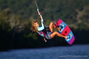 Vervolg cursus kitesurfen Friesland-1