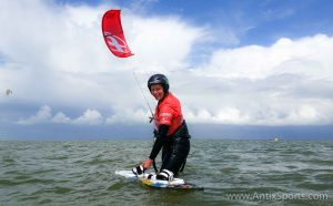 introductie cursus kitesurfen