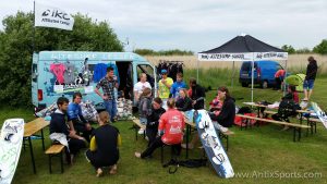 Vervolg cursus kitesurfen Friesland