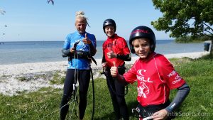 Weekendcursus kitesurfen Friesland