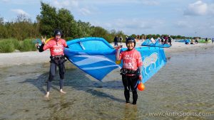 Weekendcursus kitesurfen Friesland-2