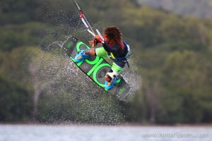 Kitesurf Trick Clinics