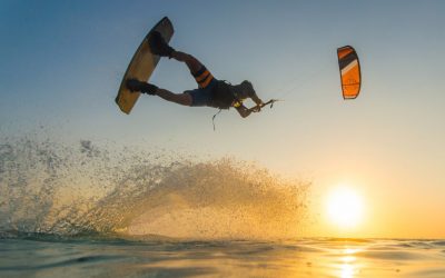 Antix Kitesurf trick clinics