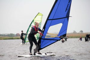 weekend cursus windsurfen