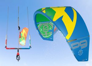 Kite+bar huren