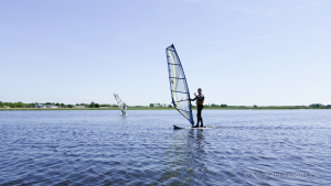 windsurfset huren