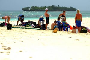 Kitesurfreis Zanzibar