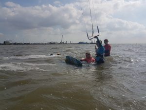 Kitesurkamp Terschelling