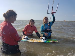 Kitesurkamp Terschelling