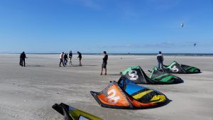 Kitesurkamp Terschelling