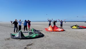 Kitesurkamp Terschelling