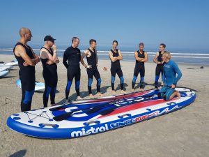 Kitesurkamp Terschelling