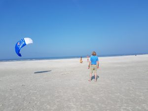 Kitesurkamp Terschelling