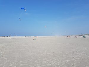 Kitesurkamp Terschelling