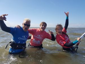 Kitesurkamp Terschelling